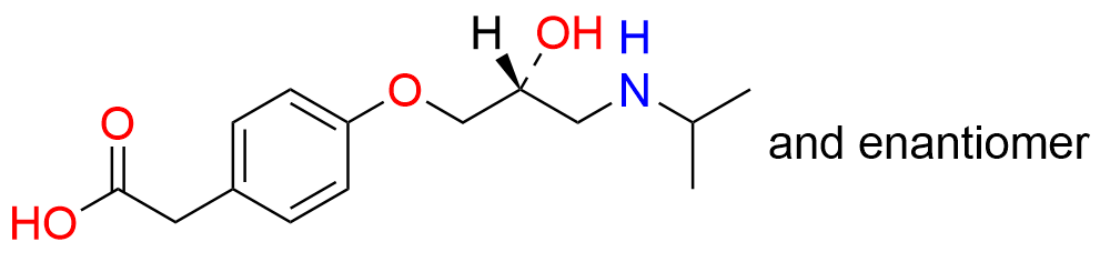 Atenolol Impurity  F (EP)
