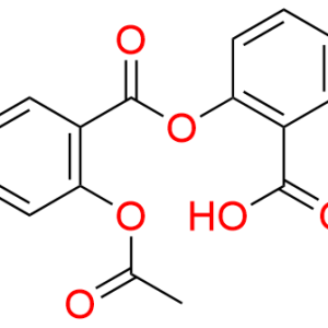 Acetylsalicylic acid Imputity D (EP)