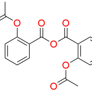 Acetylsalicylic acid Imputity F (EP)