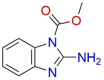 Methyl 2-amino-1H-benzimidazole-1-carboxylate