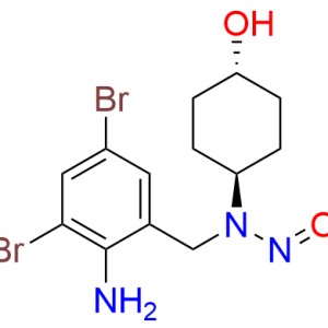 N-Nitroso Ambroxol