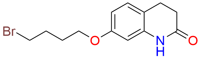 Aripiprazole Bromobutoxyquinoline Impurity