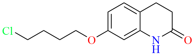 Chlorobutoxyquinolinone