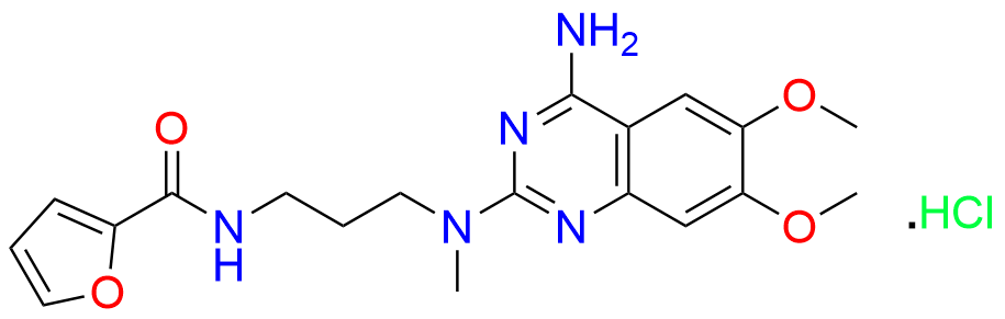 Alfuzosin Impurity A (EP) Hydrochloride