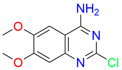 Alfuzosin Impurity B (EP) Hydrochloride
