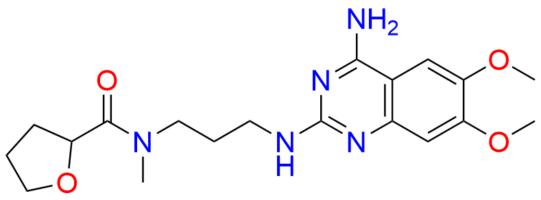 Alfuzosin Impurity C (EP) Hydrochloride