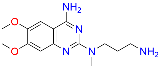 Alfuzosin Impurity D(EP) (Dihydrochloride Salt)