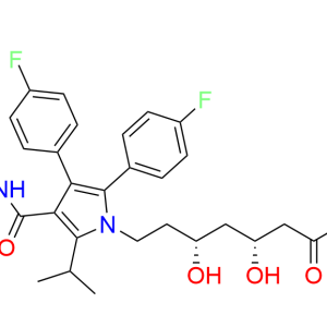 Atorvastatin calcium trihydrate Impurity C (EP)