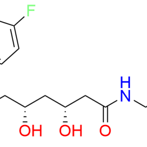 Atorvastatin calcium trihydrate Impurity F(EP)as sodium salt