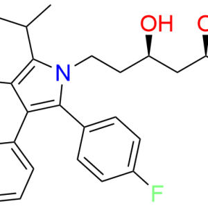 Atorvastatin calcium trihydrate Impurity G (EP)