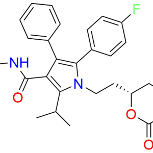 Atorvastatin calcium trihydrate Impurity H (EP)