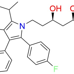 Atorvastatin calcium trihydrate Impurity N (EP)