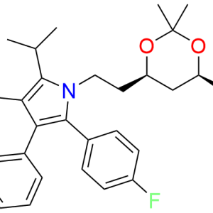 Atorvastatin calcium trihydrate Impurity I (EP)