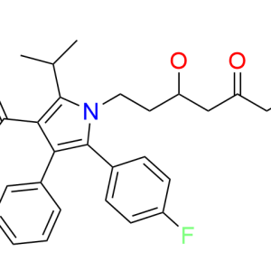 Atorvastatin calcium trihydrate Impurity O(EP)as calcium salt