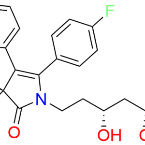 Atorvastatin calcium trihydrate Impurity Q (EP)