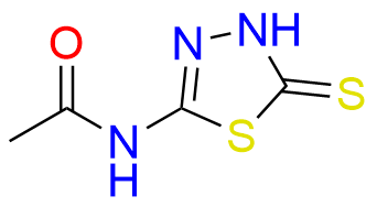 Acetazolamide impurity C (EP)