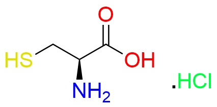 Acetylcysteine Impurity B hydrochloride,hydrate (EP)