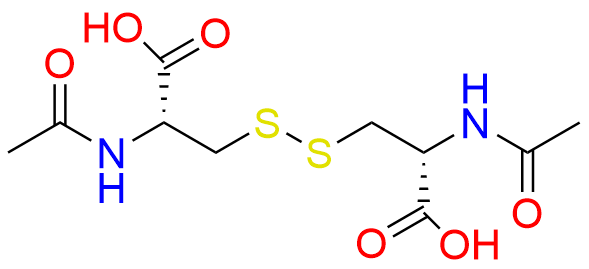 Acetylcysteine Impurity C (EP)