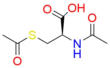 Acetylcysteine Impurity D (EP)