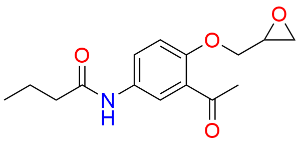 Acebutolol Impurity A (EP)