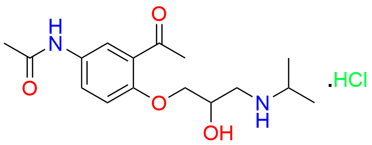 Acebutolol Impurity B (EP)