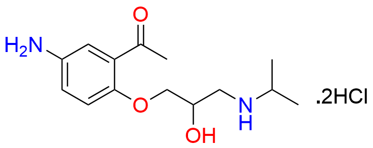 Acebutolol Impurity D (EP)