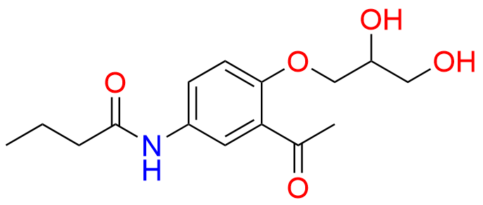 Acebutolol Impurity F (EP)