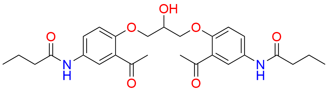 Acebutolol Impurity H(EP)
