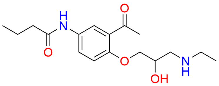 Acebutolol Impurity I (EP)