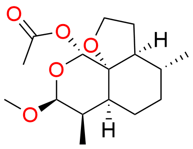 Artemether Tetrahydrofuran Acetate