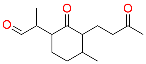 Cyclohexanone Propanal Derivative Isomer 1&2(USP)