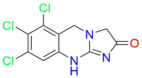 Anagrelide Trichloro Derivative