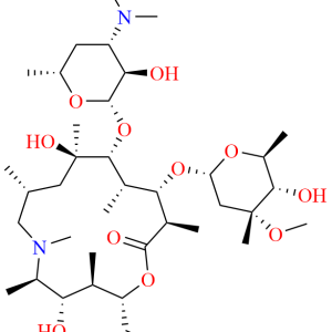Azithromycin Impurity B (EP)