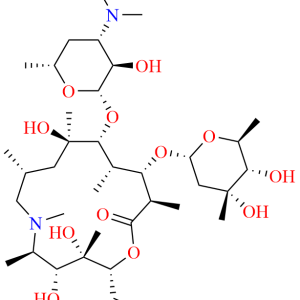 Azithromycin Impurity C (EP)