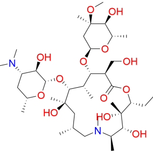 Azithromycin Impurity D (EP)