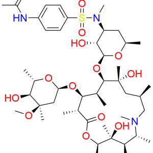 Azithromycin Impurity H (EP)