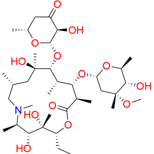 Azithromycin Impurity N (EP)