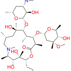 Azithromycin Impurity O (EP)