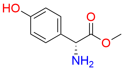 Methyl D-(-)-4-Hydroxy-phenylglycinate