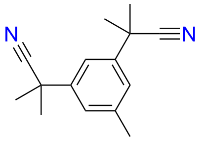 Anastrozole Impurity H(EP)