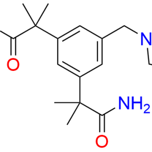 Anastrozole diamide