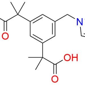 Anastrozole diacid
