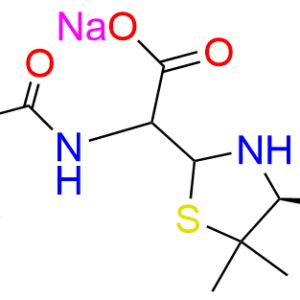 Ampicillin Sodium Impurity D(EP)as disodium salt