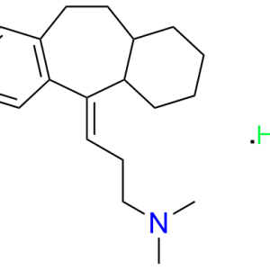 Amitriptyline EP Impurity E HCl(Mixture of Diastereomers)