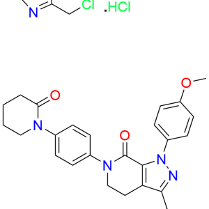 Apixaban Carboxylic Acid Impurity