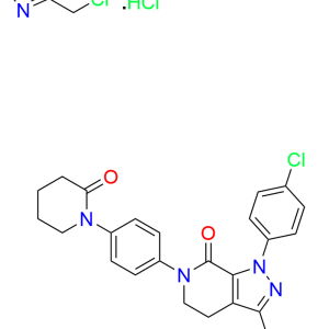 Apixaban Chloro impurity