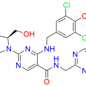 Avanafil Dichloro Impurity