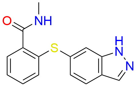 Axitinib Impurity B ( In-house)