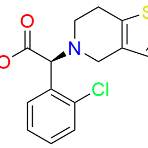 Clopidogrel Hydrogen Sulfate Impurity  A (EP)
