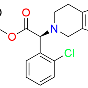 Clopidogrel D3